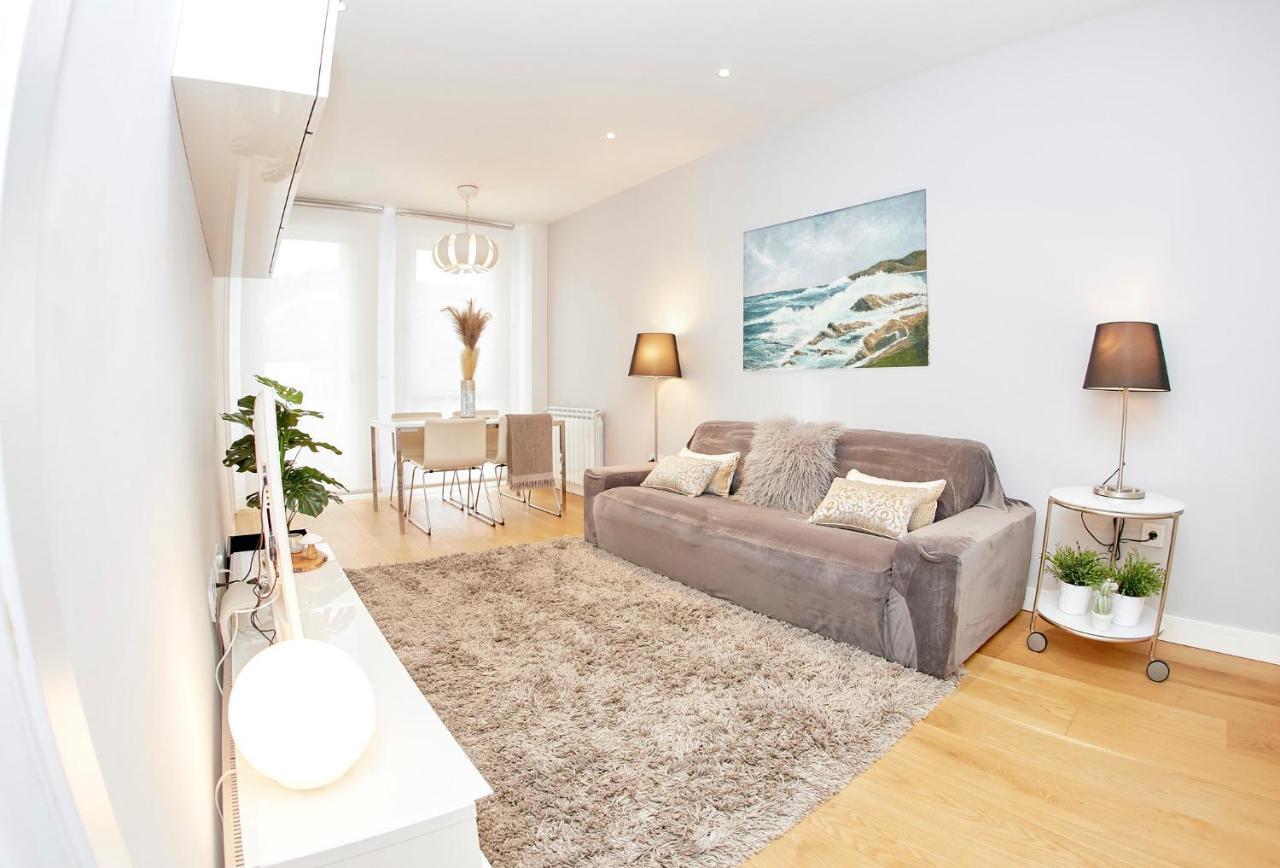 Donosti Deluxe By Luxe San Sebastian Apartment Exterior photo